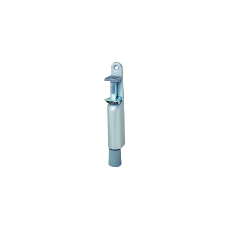 KWS door holder, zinc-plated steel - 1