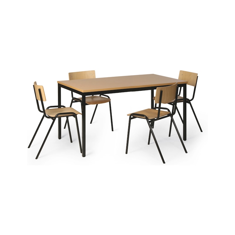 Tisch-Stuhl-Kombinationen