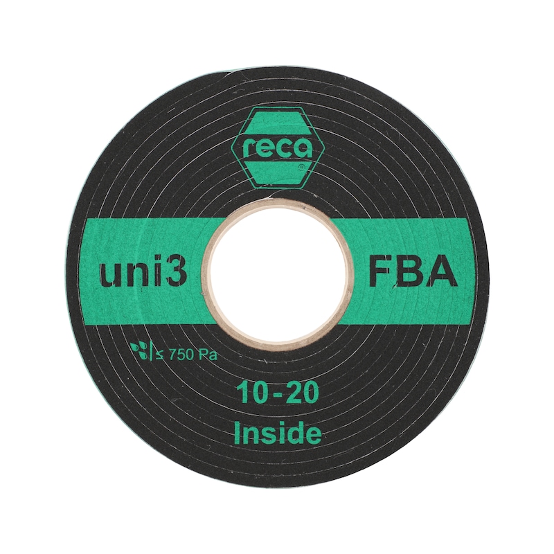 uni3 FBA, für Fensterbankanschluss - 1