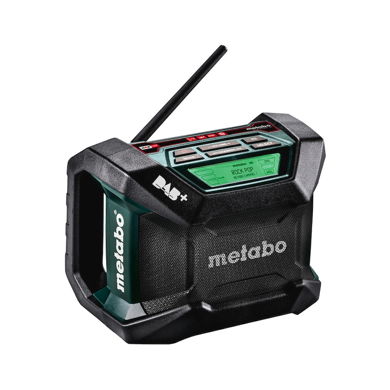 Radio de chantier sans fil R 12-18 DAB+ BT (600778850) carton