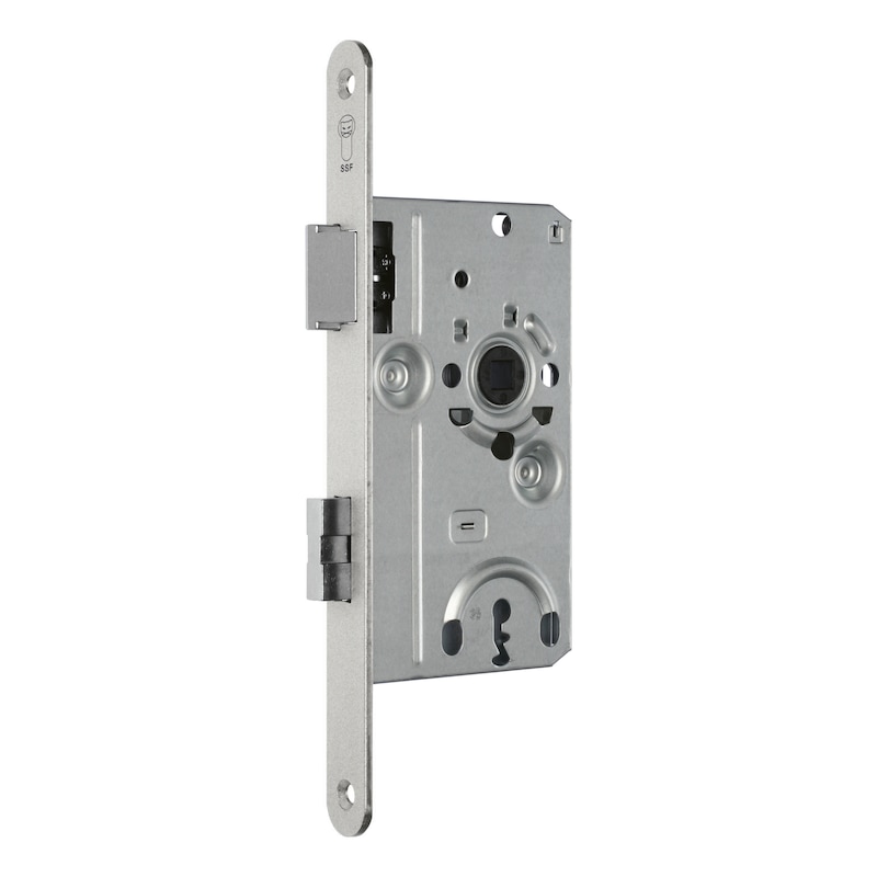 SSF interior door mortise lock, class 2 BB (keyhole) - 1