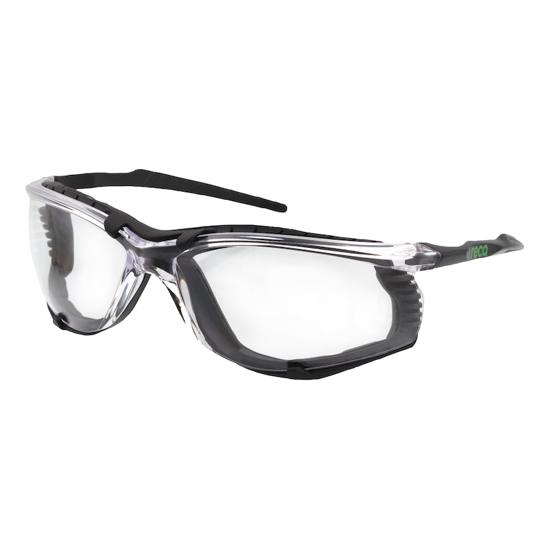 Safety goggles with frame RX 202 - 1