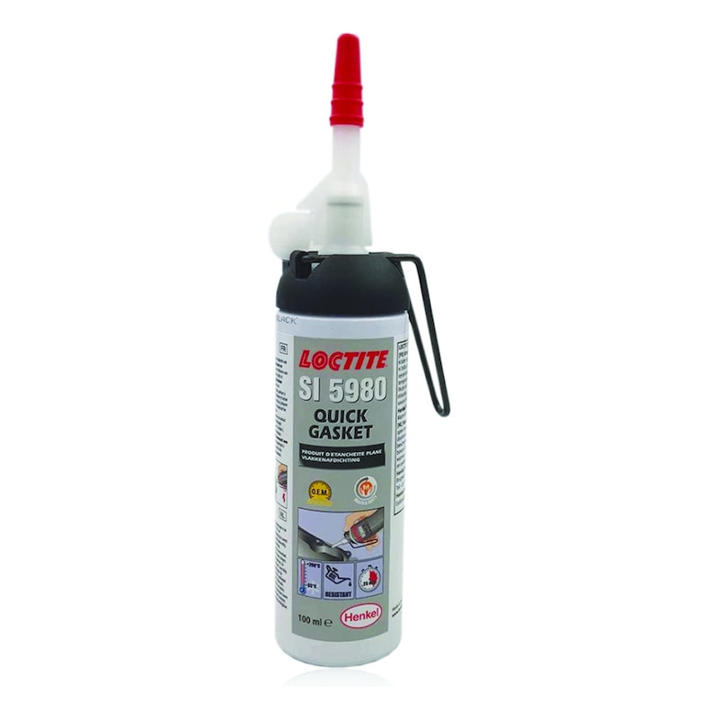 Buy LOCTITE 5980 BLACK SILICONE online