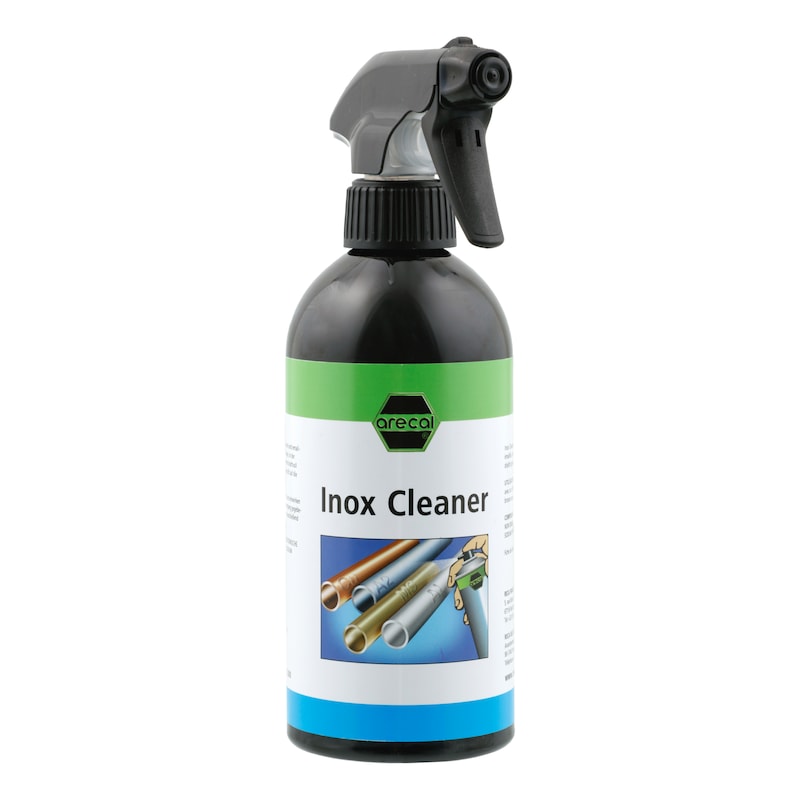arecal Inox Cleaner stainless steel cleaner