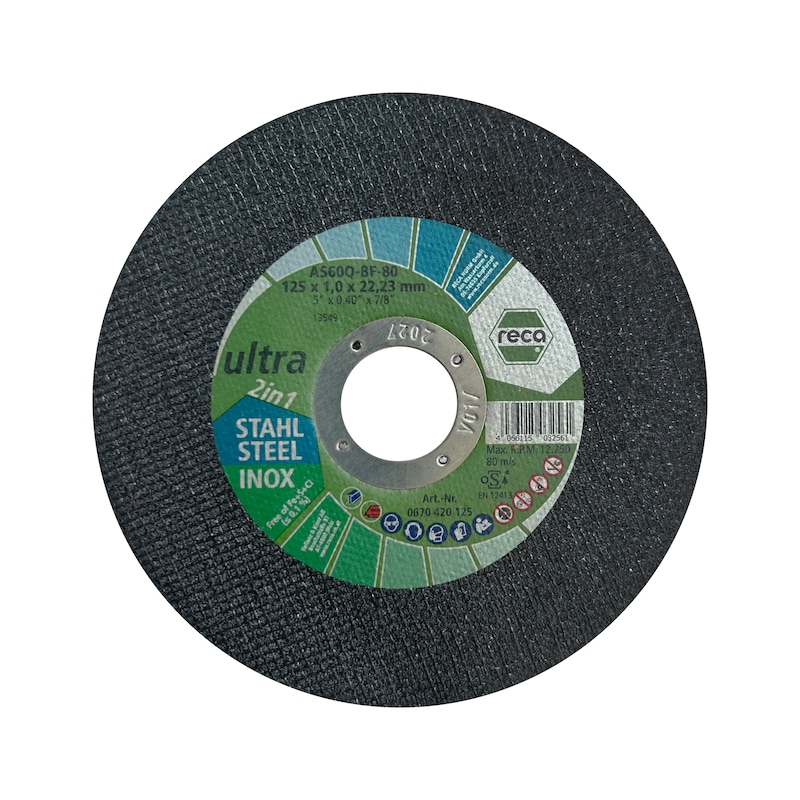 Trennscheibe ultra 2in1 online kaufen RECA