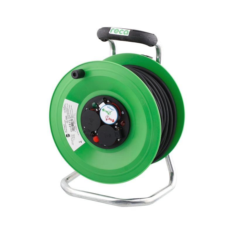 Cable reel Professional FR/BE 250 V 3G2.5 25m