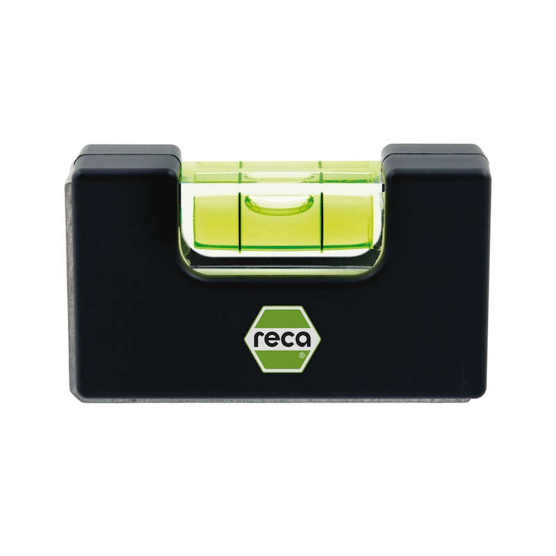 RECA Wasserwaage Minilevel Magnetic - 1