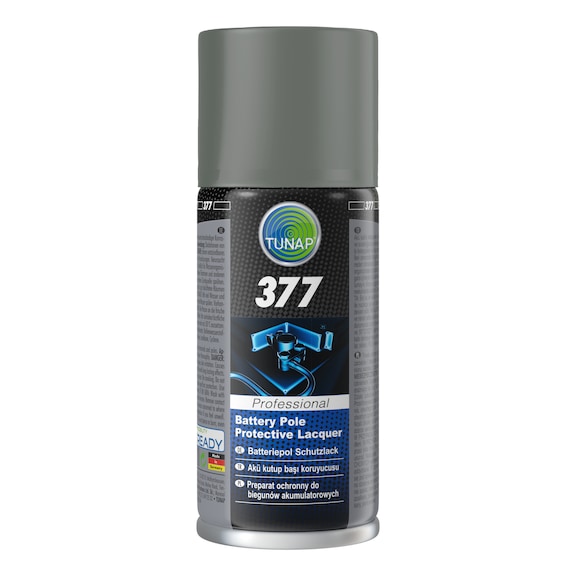 377 Batteriepol Schutzlack - Professional 377