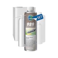 989S Set rigenerativo iniezione Diesel