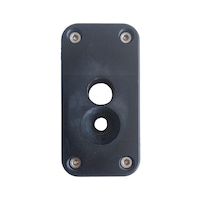 13513 Motor flange DC