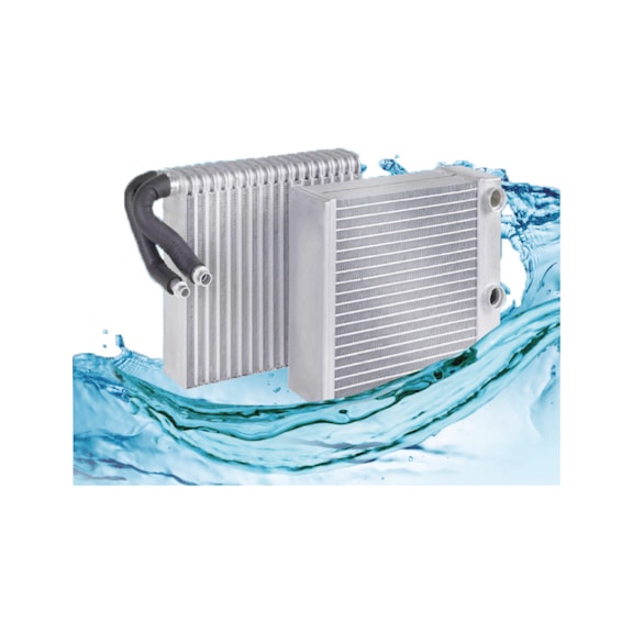 994 Hygienic Cleaner AC Systems - airco well® 994