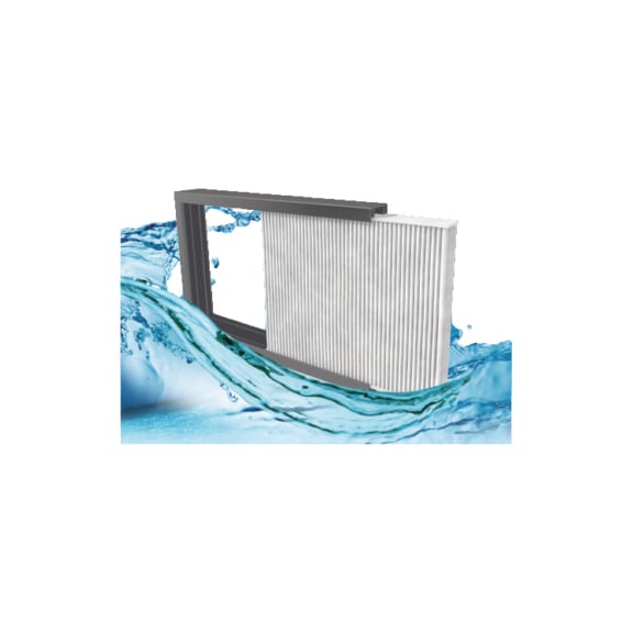 996 Hygienic Cleaner for Pollen Filter Box - airco well® 996