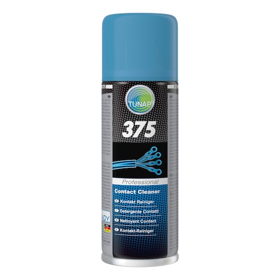 375 Detergente contatti - Professional 375