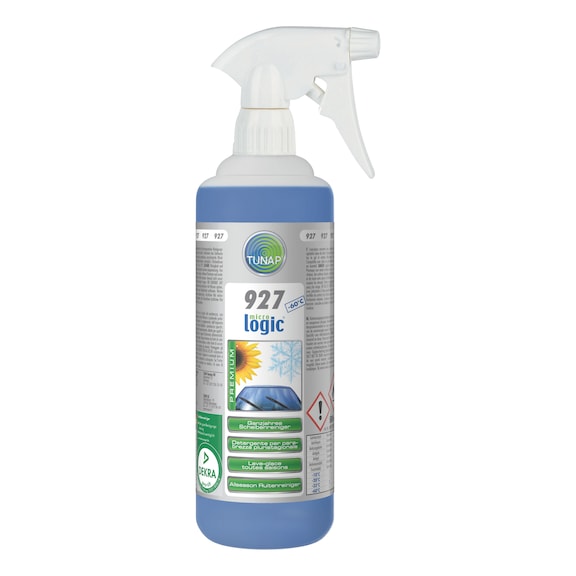 927 Detergente per parabrezza pluristagionale - micrologic® 927