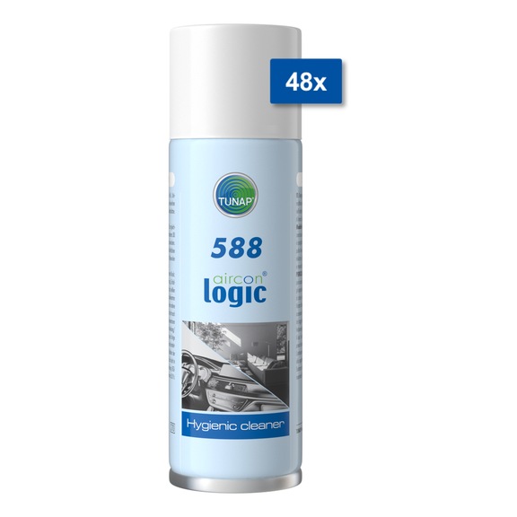 588 Hygienic Cleaner - 48 pz. - airconlogic® 588
