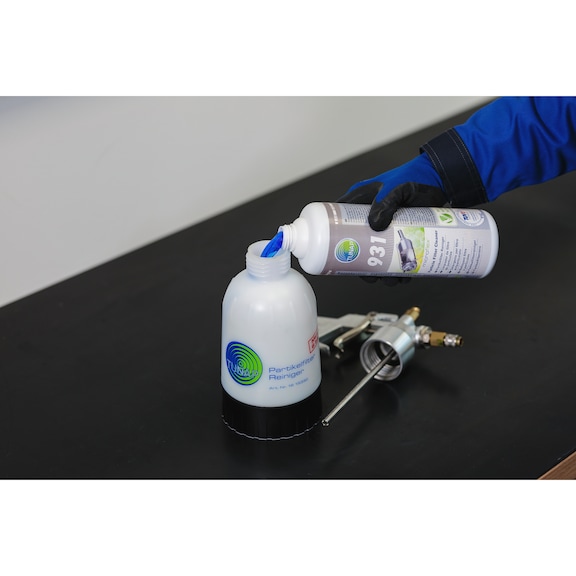 931 Particulate Filter Cleaner - 3