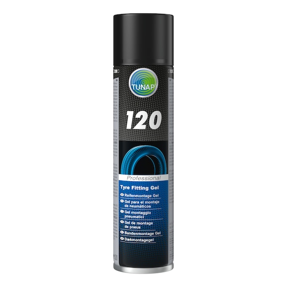 120 Tyre Fitting Gel - Professional 120