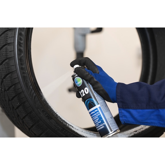 120 Tyre Fitting Gel - Professional 120