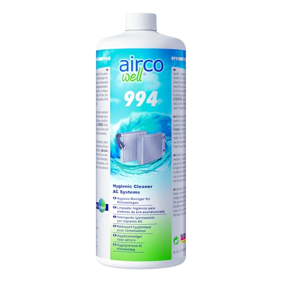 994 Hygienic Cleaner AC Systems - 1