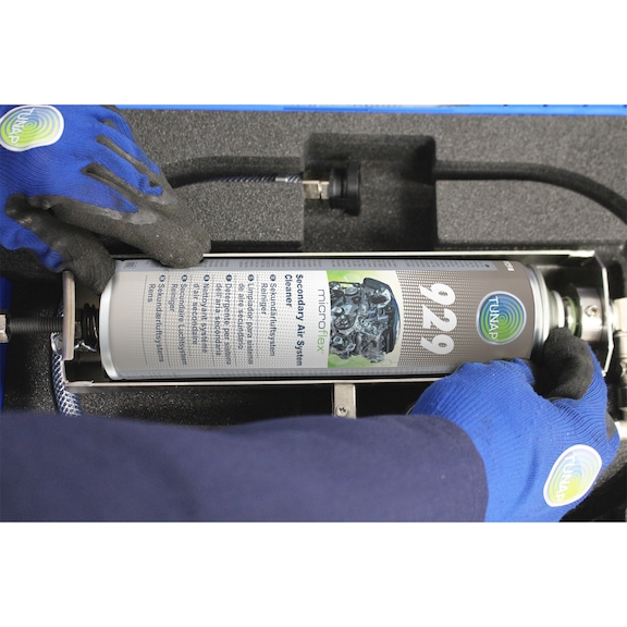 14800 Secondary Air Cleaning System - 5