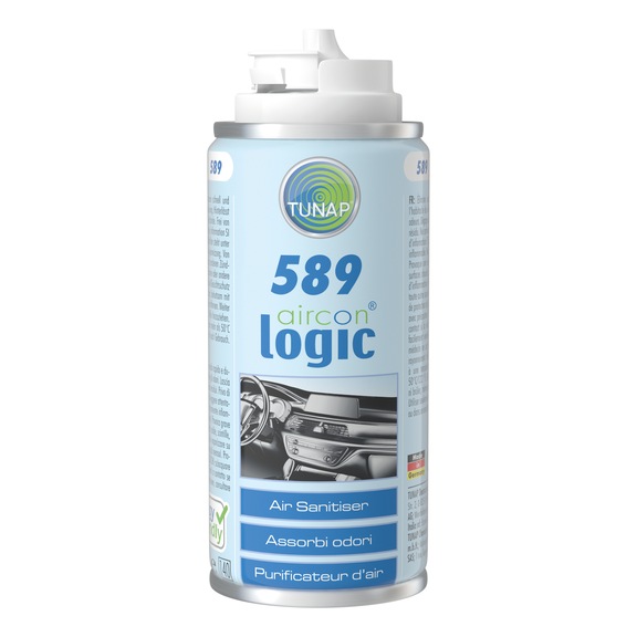 589 Igienizzante assorbi odori - airconlogic® 589