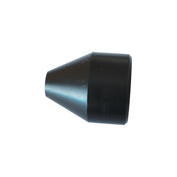 13511 Conical vacuum cleaner adapter
