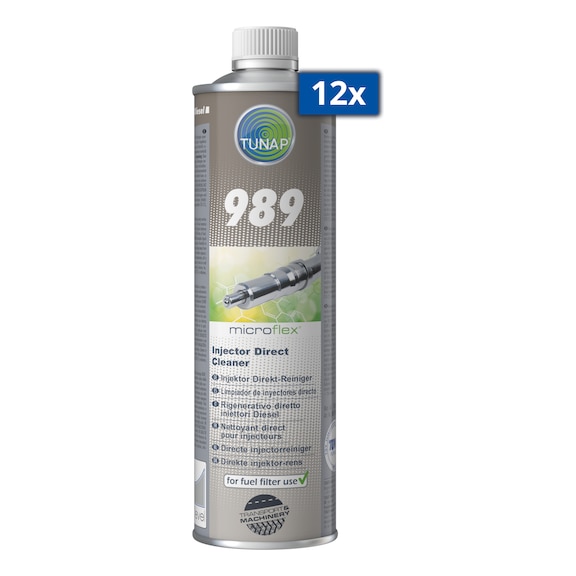 989 Rigenerativo diretto iniettori Diesel - 12 pz. - microflex® 989