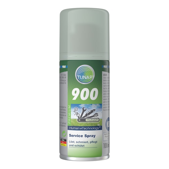 900 Service spray multi-fonctions - Human Technology® 900