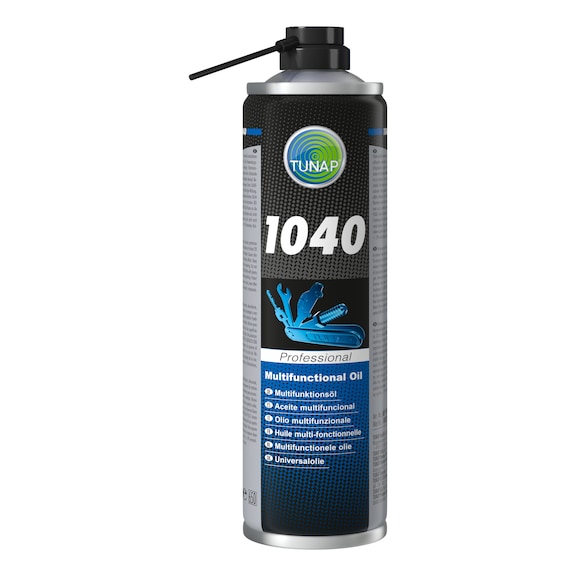 1040 Multifunction Oil - Professional 1040