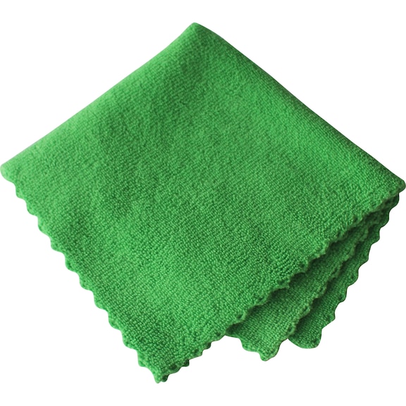 5847 Microfibre Cloth for Plastic & Upholstery