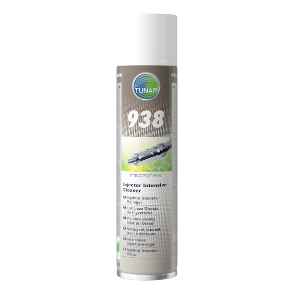 938 Injektor Intensiv-Reiniger - microflex® 938