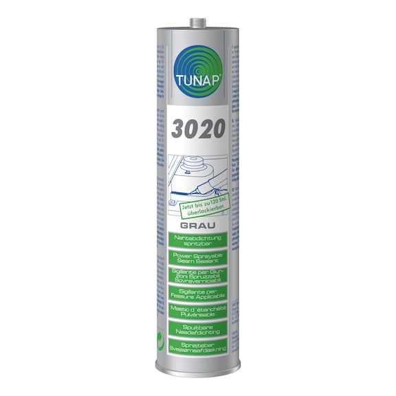 3020 Spraybar fogmassa - 1