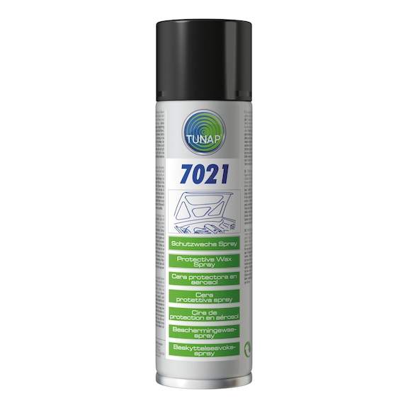 7021 Protective Wax Spray - 1