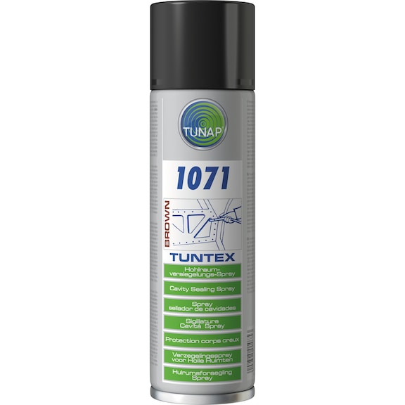 1071 Sigillatura cavità spray - TUNTEX 1071