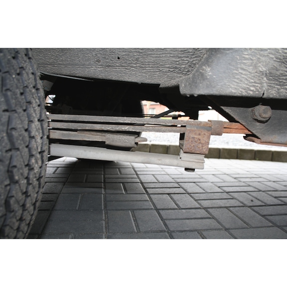 1020 Underbody Protection - 2