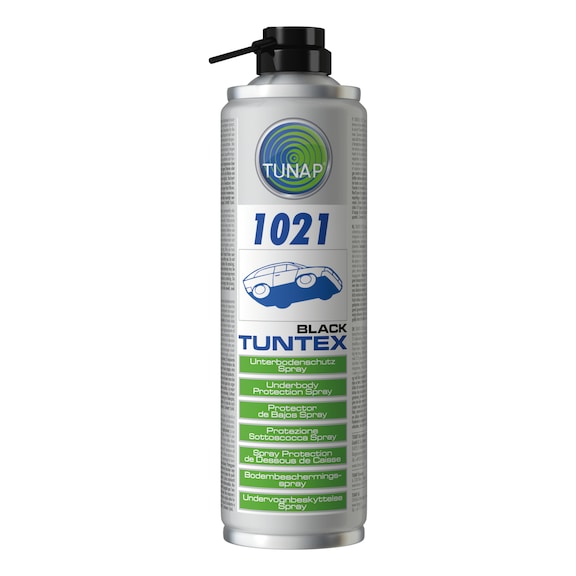 1021 Protezione sottoscocca spray - TUNTEX 1021