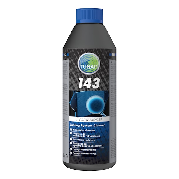 143 Cooling System Cleaner - 1