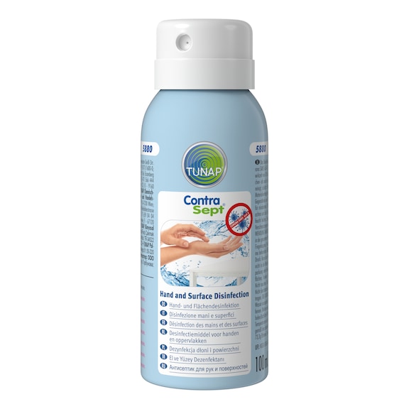 5880 Hand Sanitiser and Surface Disinfectant - Contra Sept® 5880