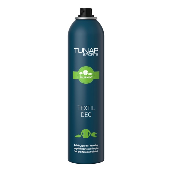 TS310 Textile Deo - TUNAP Sports TS310