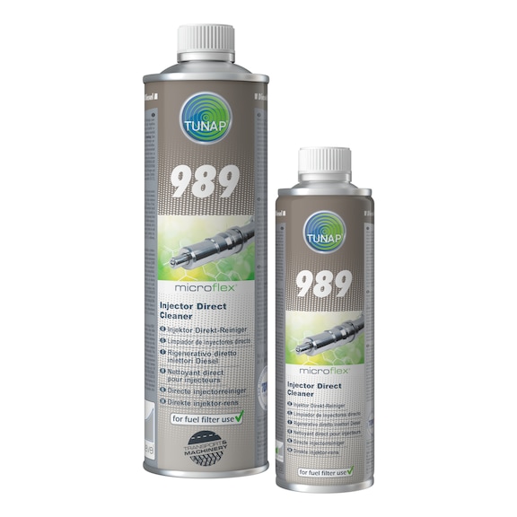 989 Injector Direct Cleaner - 1