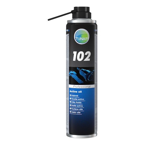 102 Actieve olie - 1