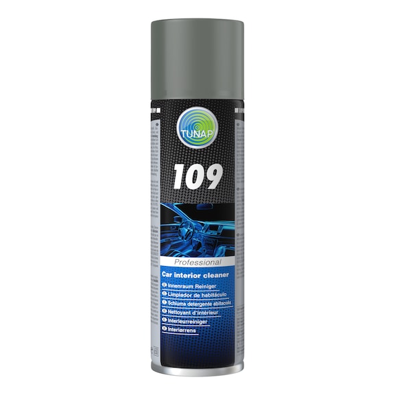 109 Schiuma detergente abitacolo - 1