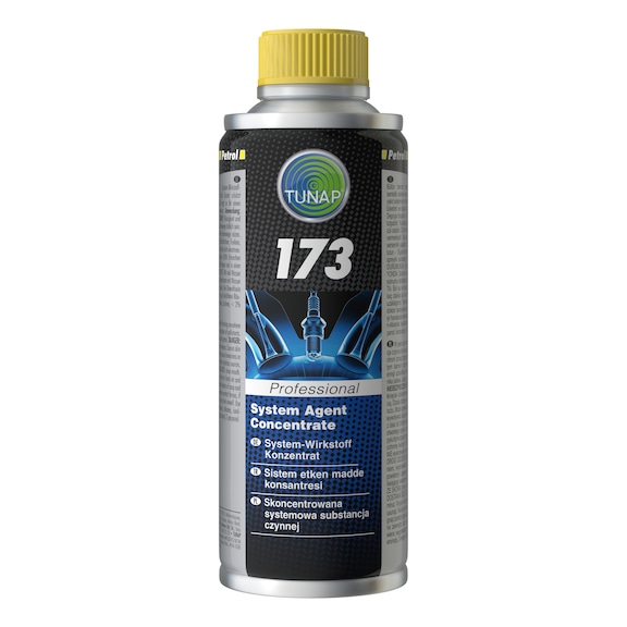 173 System Agent Concentrate - 1