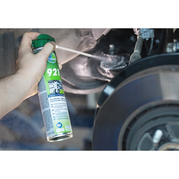 921 Synthetic Adhesive Lubricant Strong - Human Technology® 921