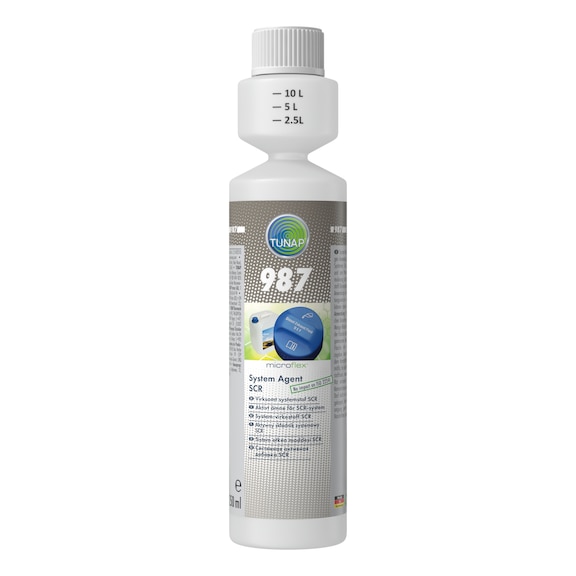 987 Agent actif système SCR - Traitement AdBlue - microflex® 987
