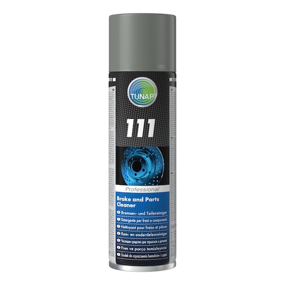 111 Brake and Parts Cleaner - Professional 111