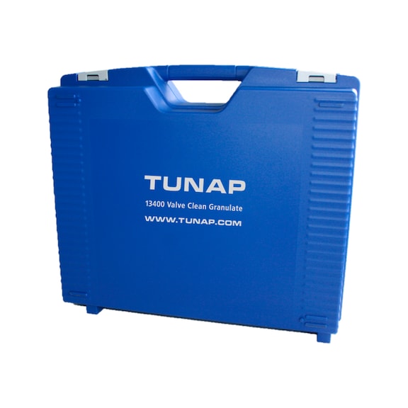 13710 Koffer für Valve Clean - TUNAP 13710