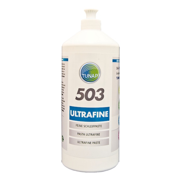 503 Pasta lucidatura ultrafine - TUNAP 503