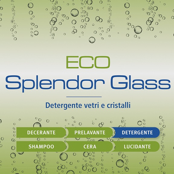 785 ECO Splendor Glass - TUNWASH 785