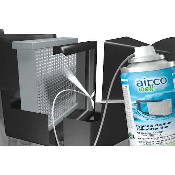 997 Igienizzante scatolato filtro AC - 3